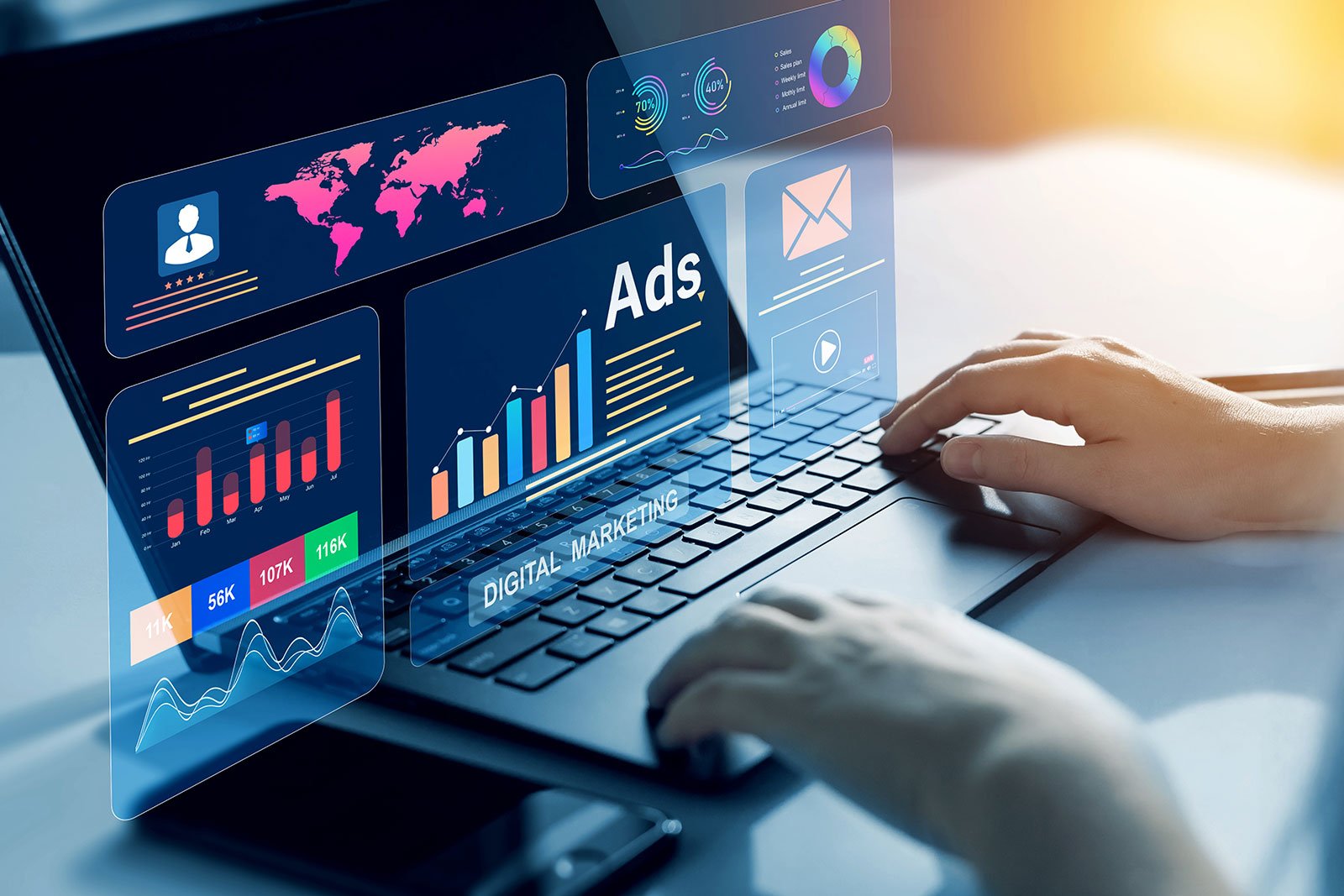 The Power Behind the Blog: Why Guest Posts and Advertising Banners Still Matter