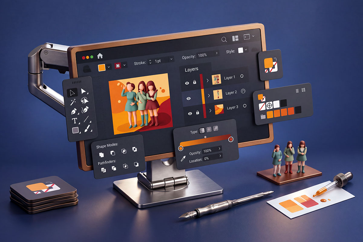 Graphic Design Tools 2026: Powerful Picks Worth Your Time