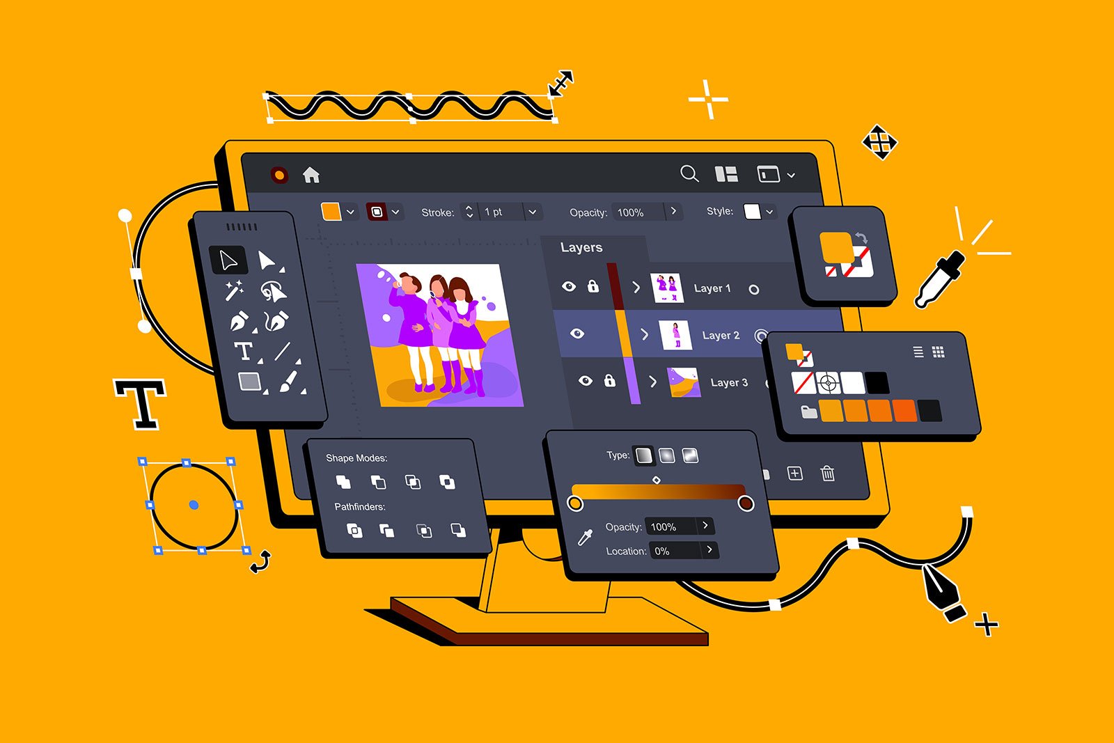 The Hottest Graphic Design Apps and Suites of 2025