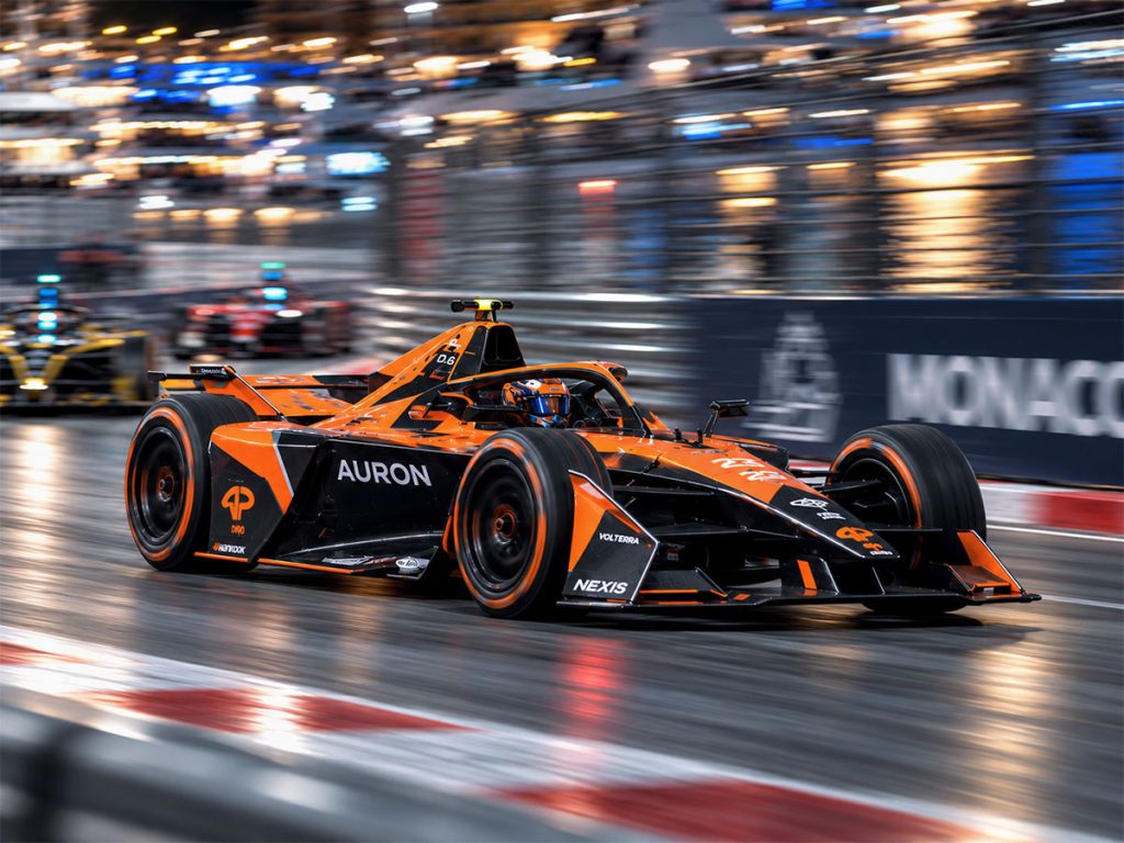 Electric Motorsport Thrilling Speed, Tough Questions