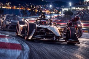 Electric Motorsport: Thrilling Speed, Tough Questions