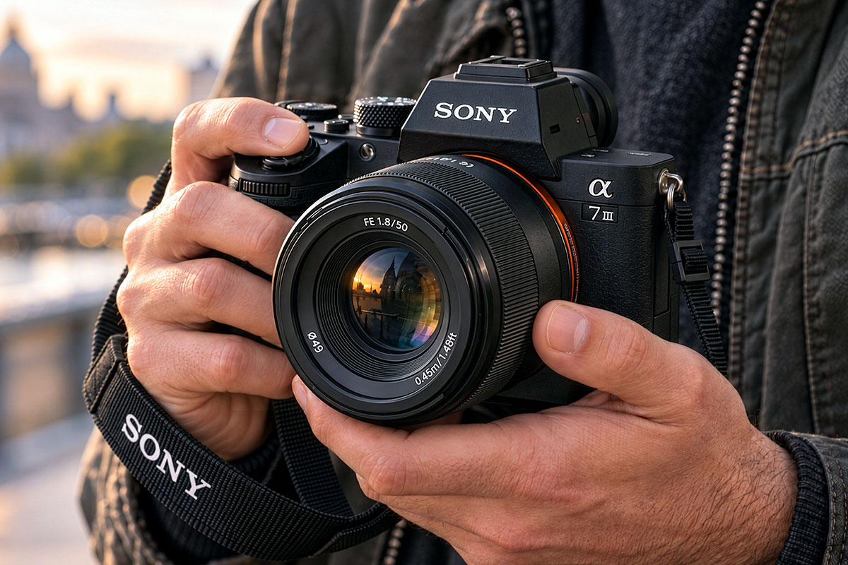 Is the Sony A7 III Still Worth Buying in 2026—and Into 2027?