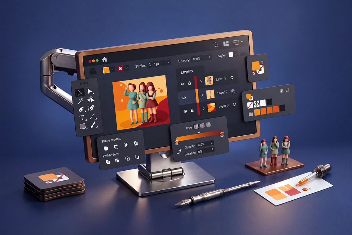 Graphic Design Tools 2026 Powerful Picks Worth Your Time