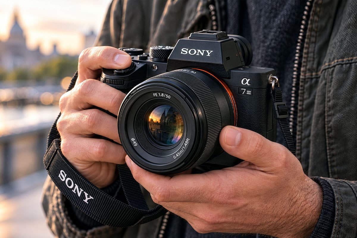 Is the Sony A7 III Still Worth Buying in 2026—and Into 2027