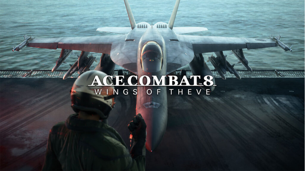 Ace Combat 8: Wings of Theve — A Legendary Comeback With Something to Prove
