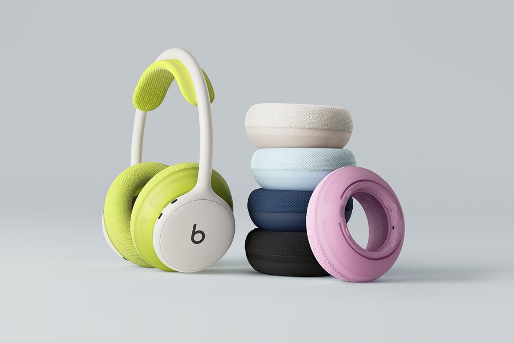 Beats 360 Headphones A Fresh Take on Customization, Comfort, and Premium Sound