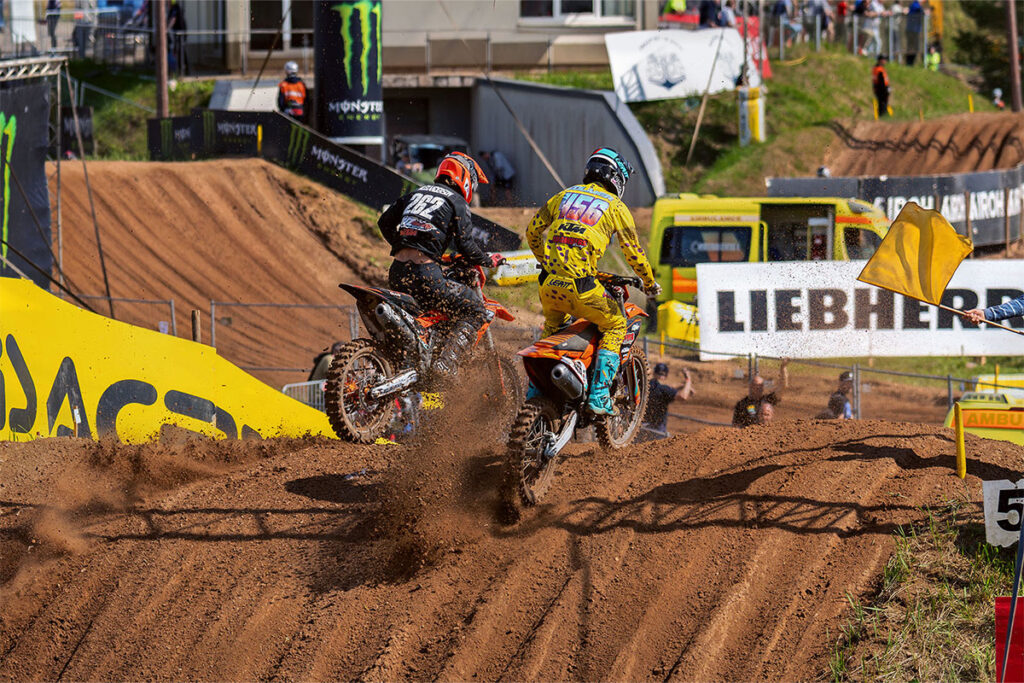 MXGP 2027 Exciting New Teams and Fierce Rivalries