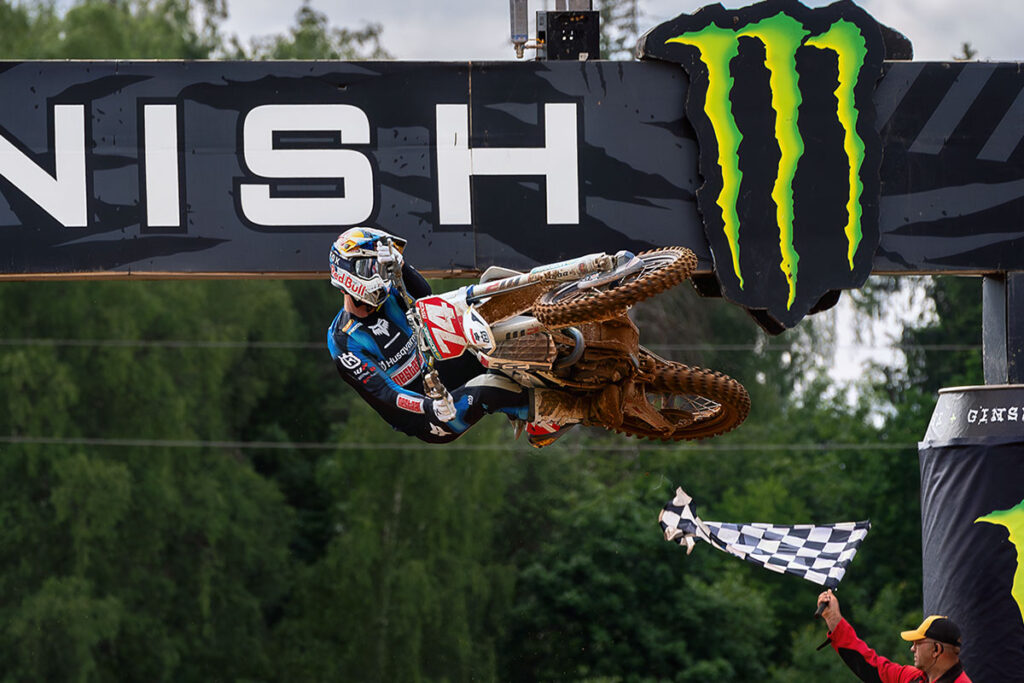 MXGP 2027 Exciting New Teams and Fierce Rivalries