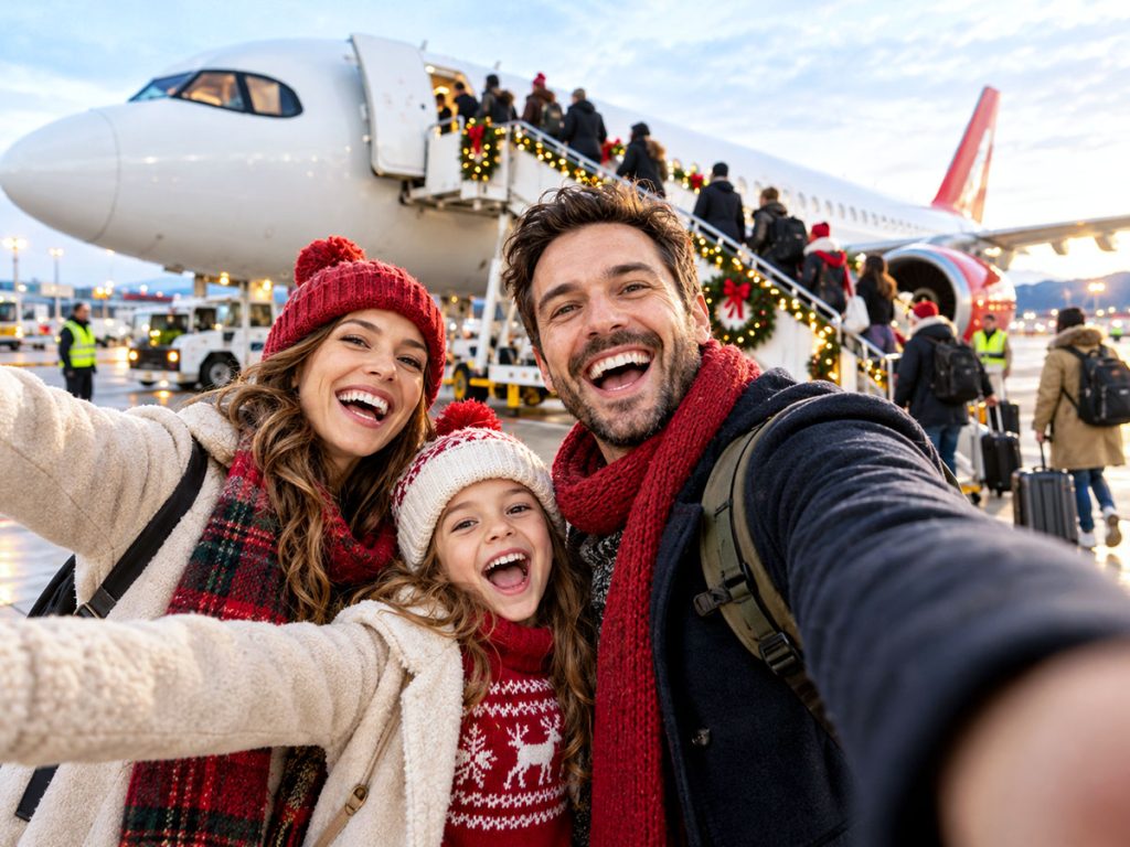 Where to Travel for Christmas 2026 Top 5 Magical Destinations